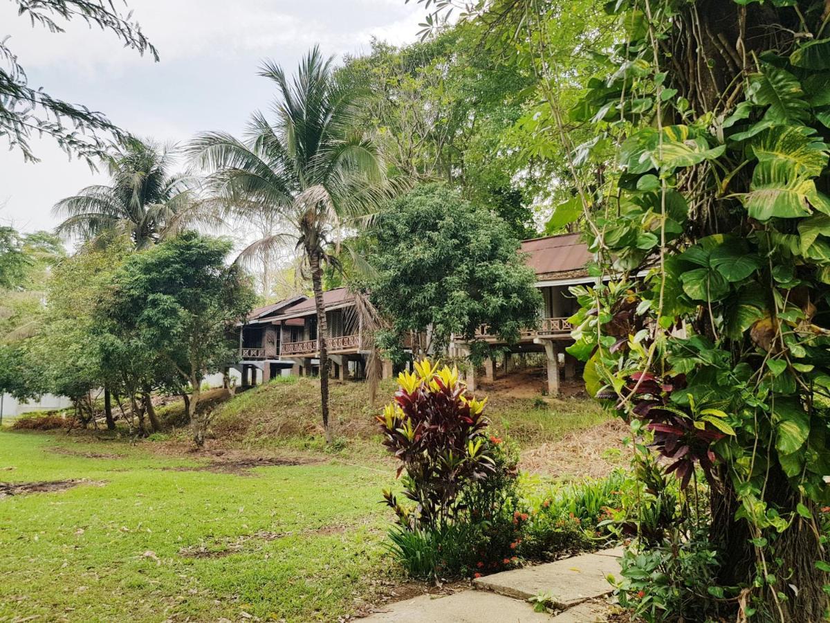 Vang Vieng Ruby'S Homestay Eksteriør billede
