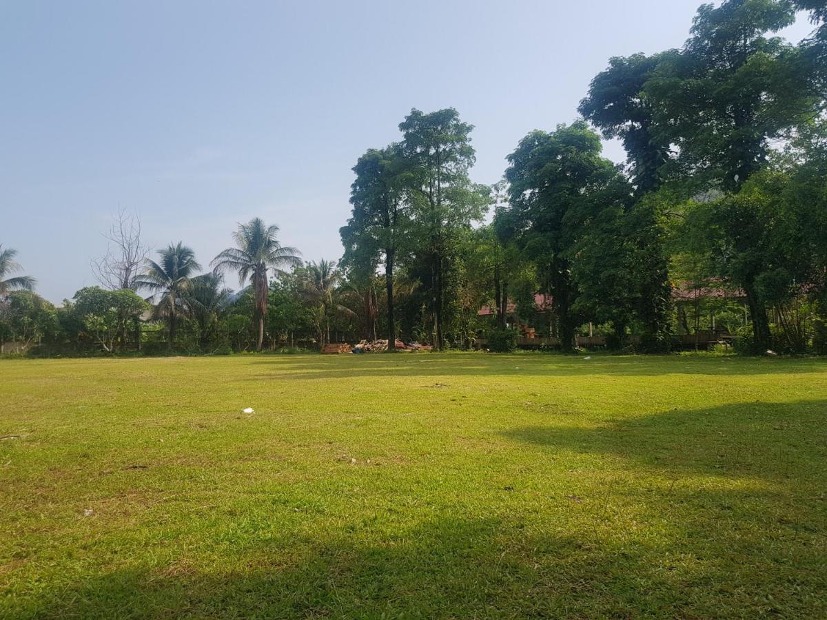 Vang Vieng Ruby'S Homestay Eksteriør billede