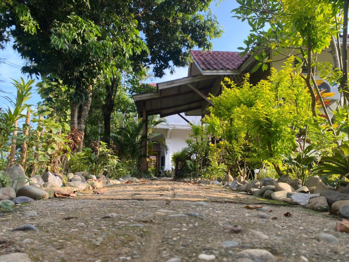 Vang Vieng Ruby'S Homestay Eksteriør billede