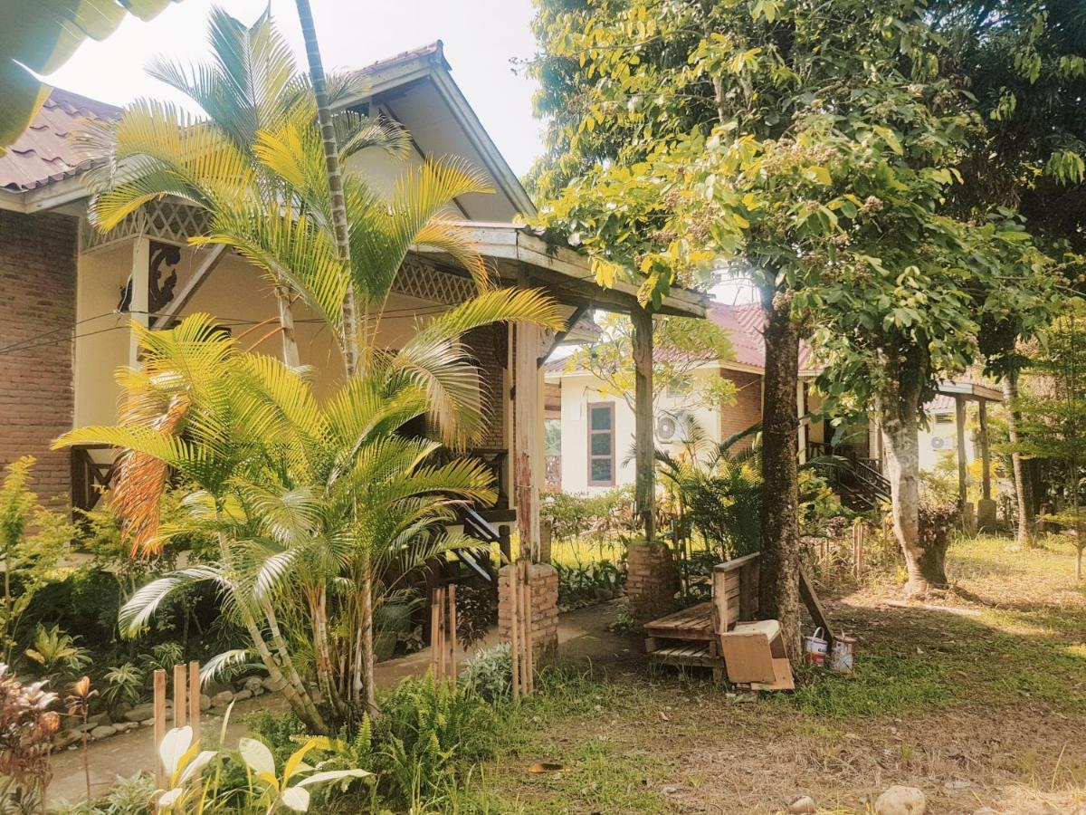 Vang Vieng Ruby'S Homestay Eksteriør billede