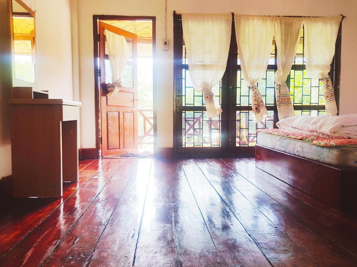 Vang Vieng Ruby'S Homestay Eksteriør billede