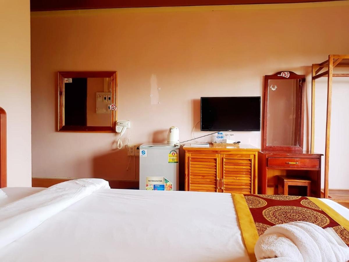 Vang Vieng Ruby'S Homestay Eksteriør billede