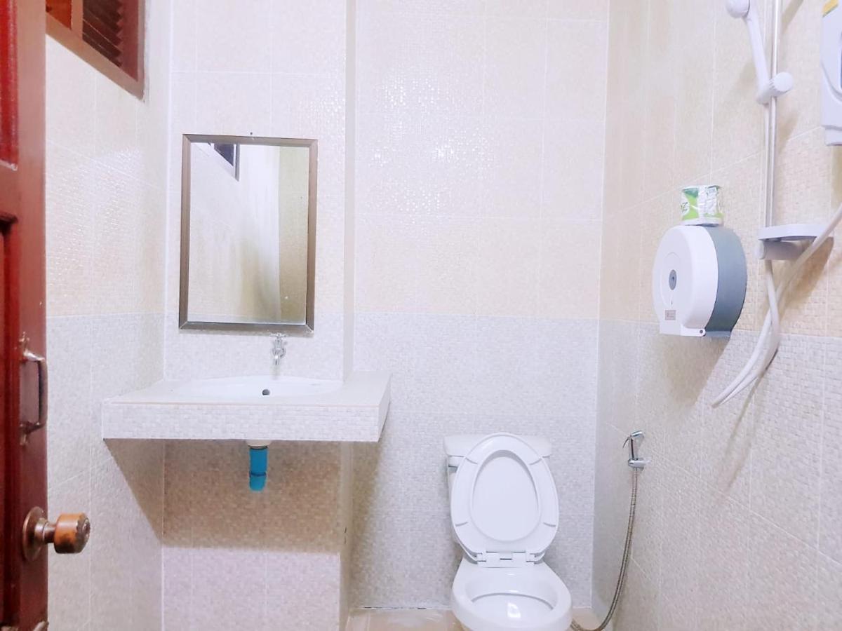 Vang Vieng Ruby'S Homestay Eksteriør billede